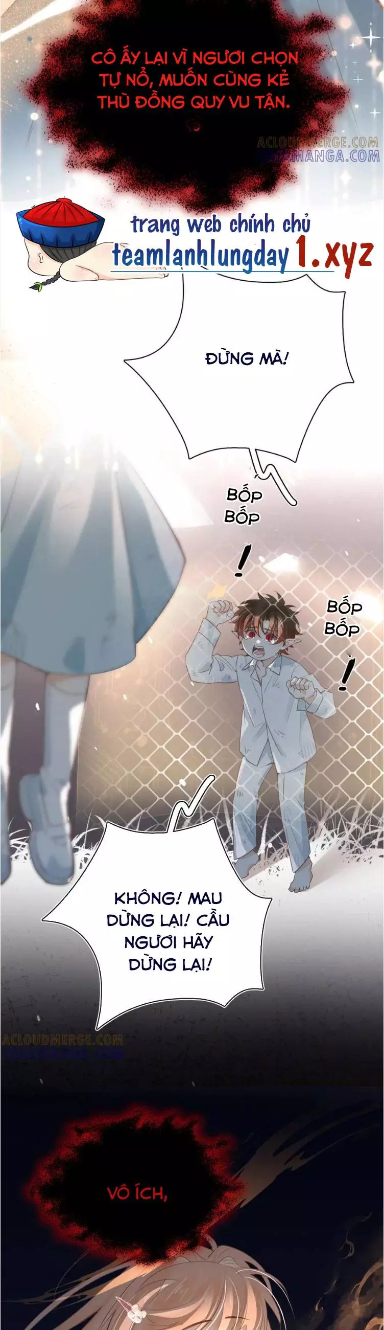 Cạm Bẫy Của Hắn Chapter 32 - Trang 3