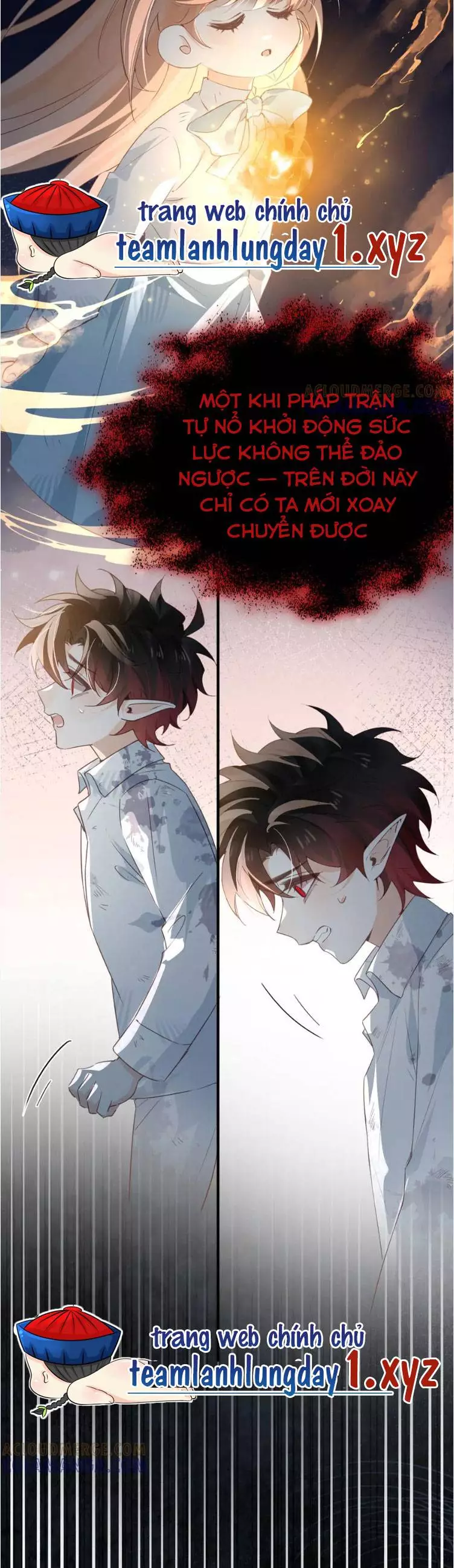 Cạm Bẫy Của Hắn Chapter 32 - Trang 3