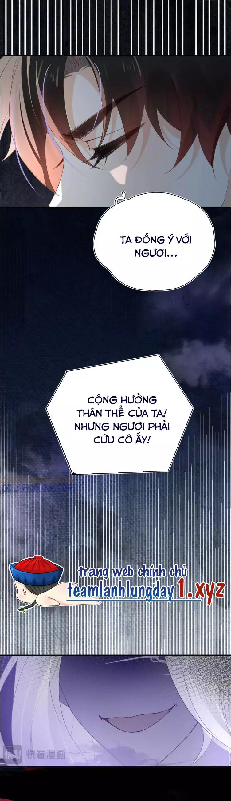 Cạm Bẫy Của Hắn Chapter 32 - Trang 3
