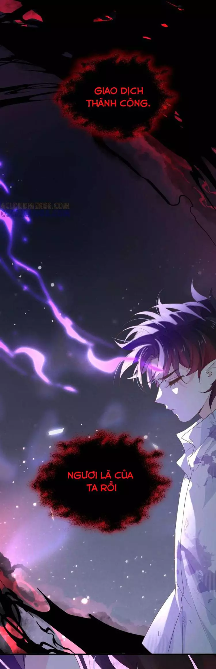 Cạm Bẫy Của Hắn Chapter 32 - Trang 3