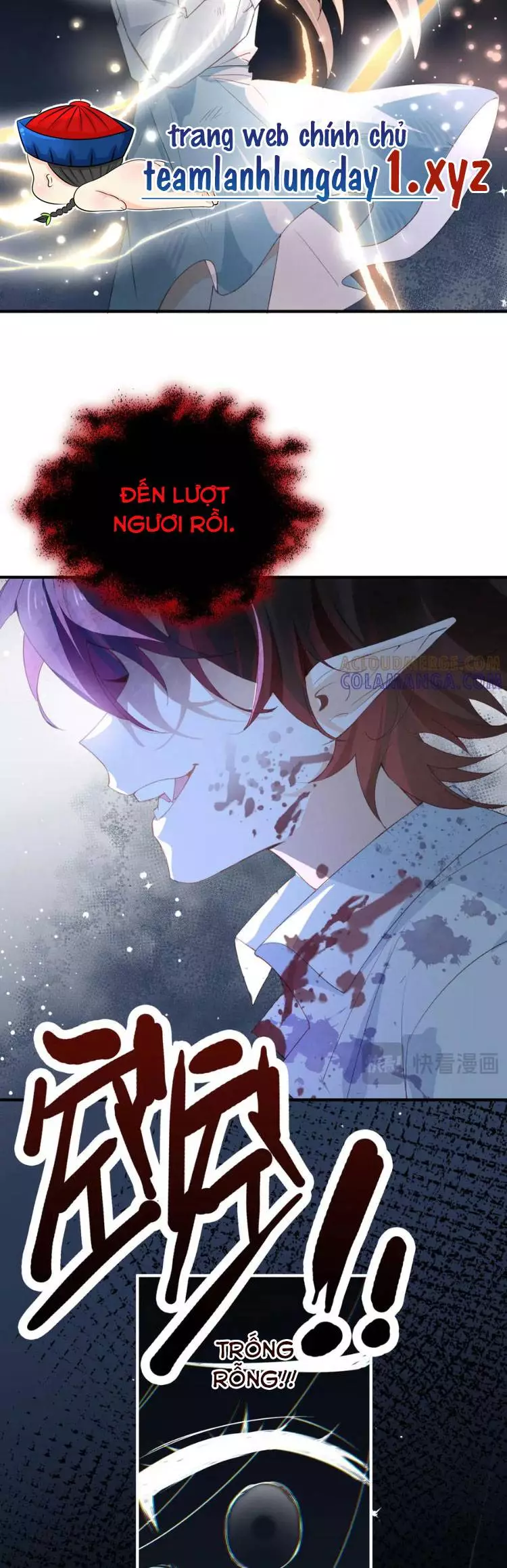 Cạm Bẫy Của Hắn Chapter 32 - Trang 3