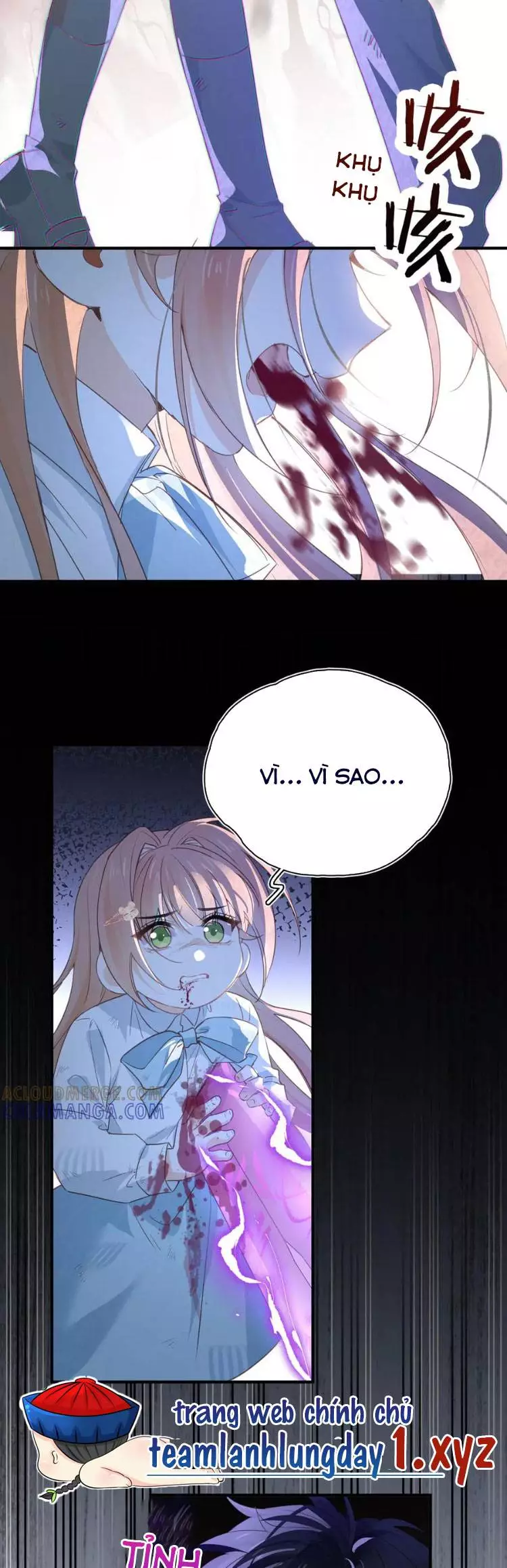 Cạm Bẫy Của Hắn Chapter 32 - Trang 3