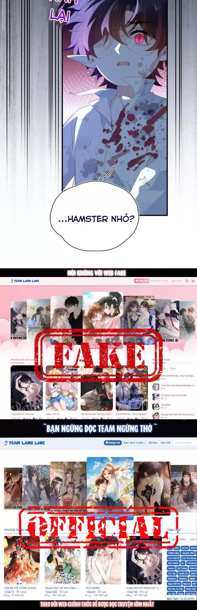 Cạm Bẫy Của Hắn Chapter 32 - Trang 3