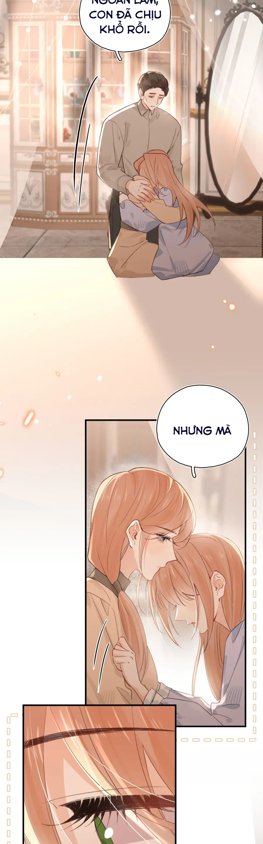Cạm Bẫy Của Hắn Chapter 38 - Next Chapter 39