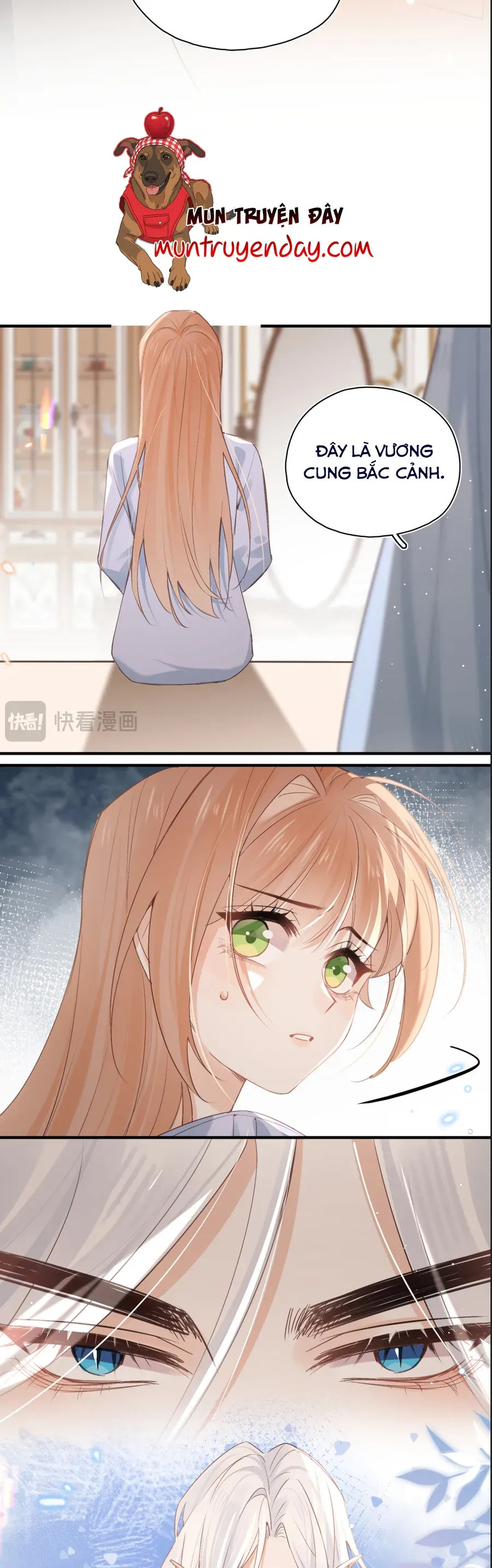 Cạm Bẫy Của Hắn Chapter 38 - Next Chapter 39