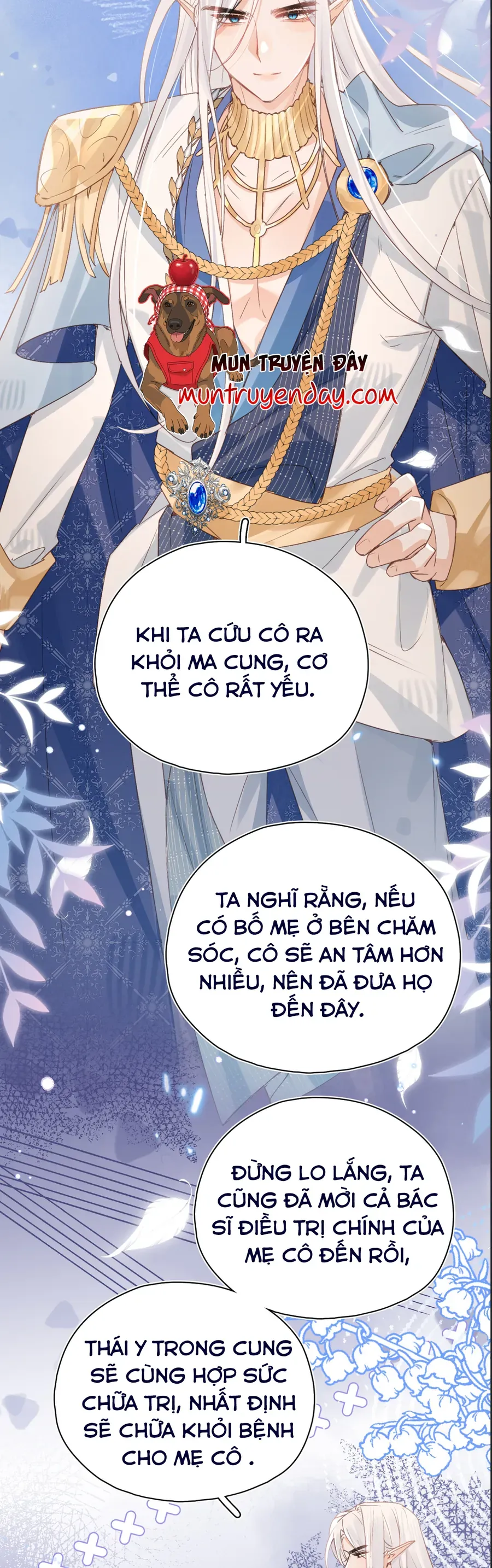 Cạm Bẫy Của Hắn Chapter 38 - Next Chapter 39