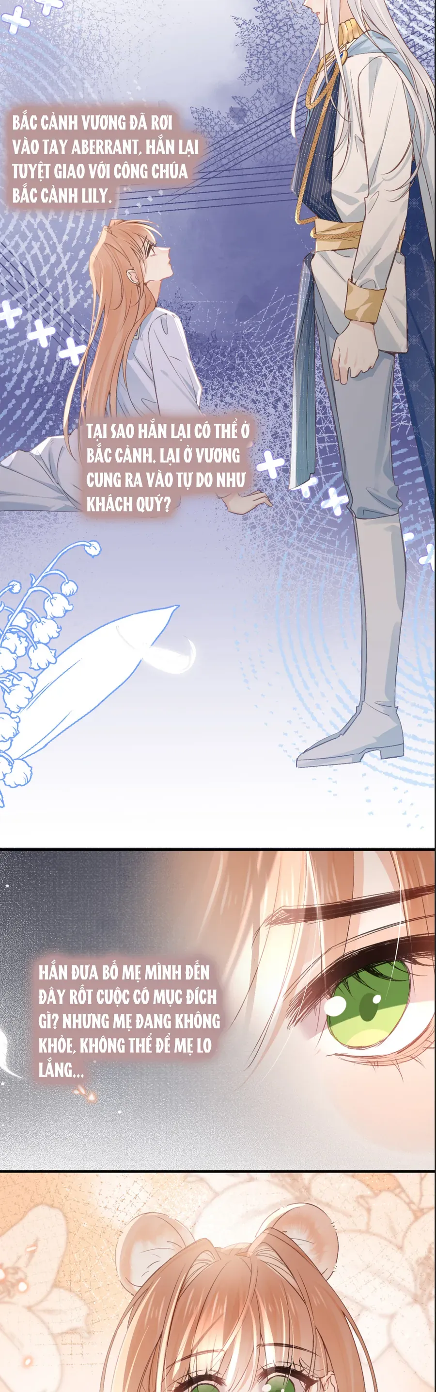 Cạm Bẫy Của Hắn Chapter 38 - Next Chapter 39