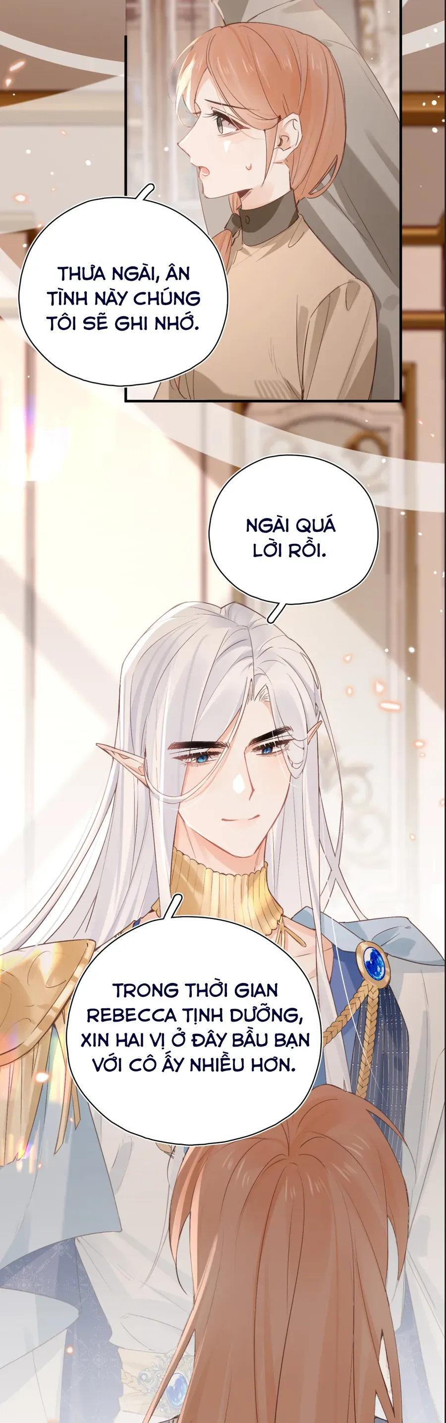 Cạm Bẫy Của Hắn Chapter 38 - Next Chapter 39