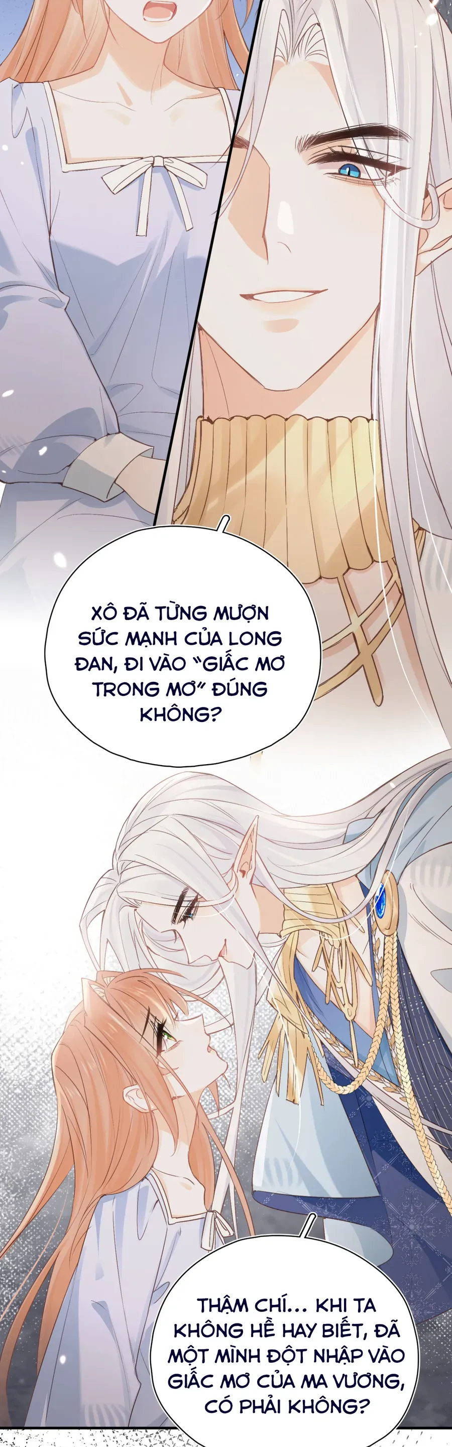 Cạm Bẫy Của Hắn Chapter 38 - Next Chapter 39