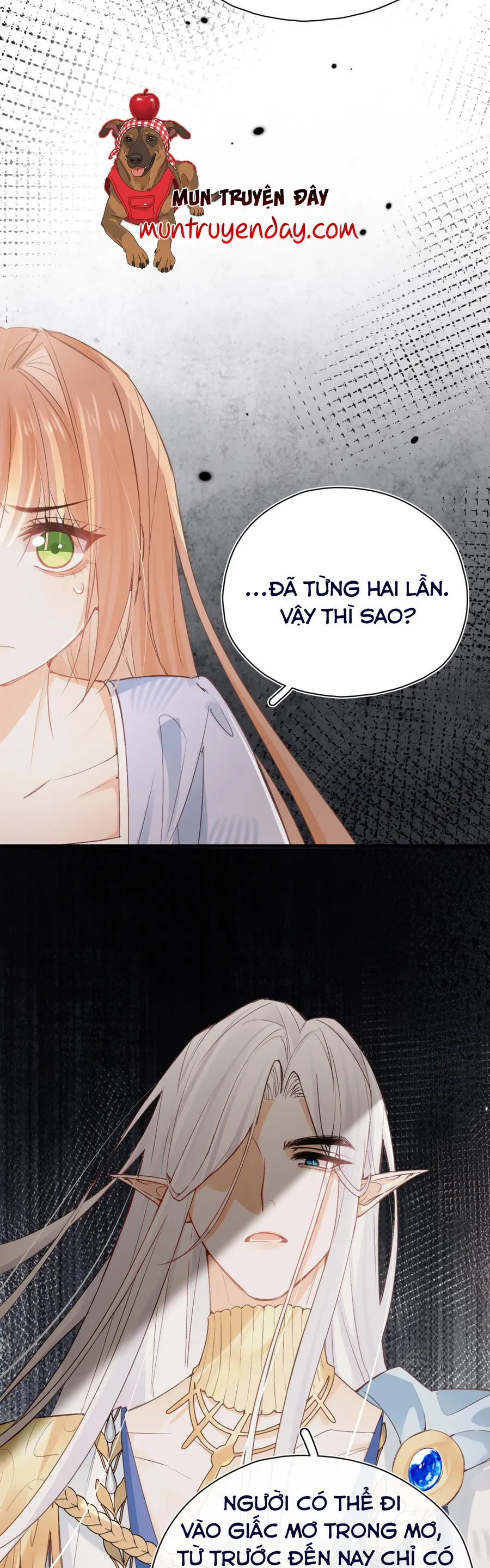 Cạm Bẫy Của Hắn Chapter 38 - Next Chapter 39