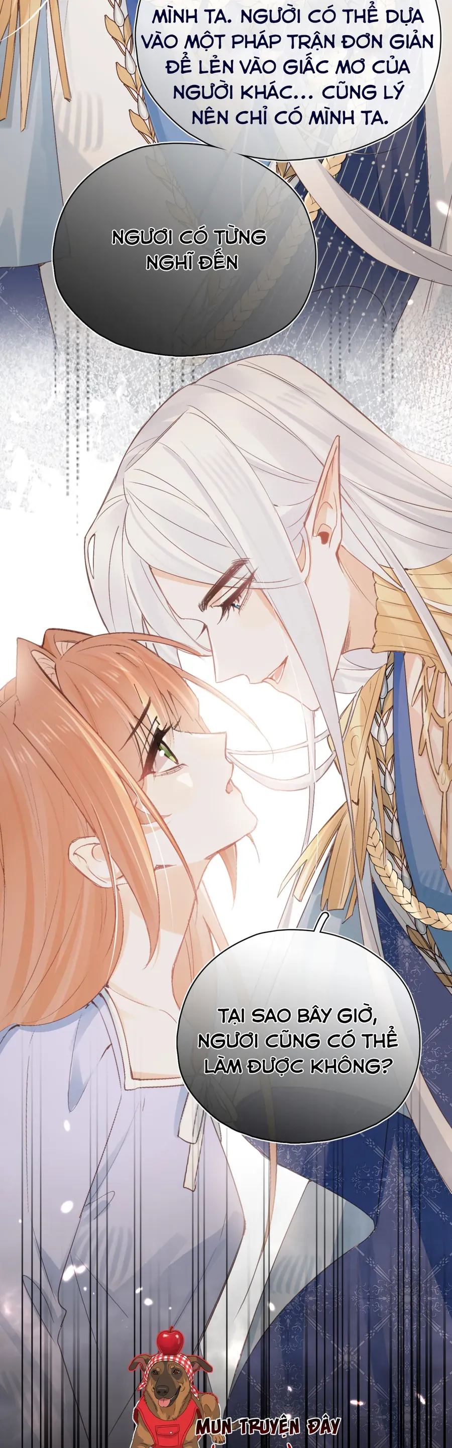 Cạm Bẫy Của Hắn Chapter 38 - Next Chapter 39