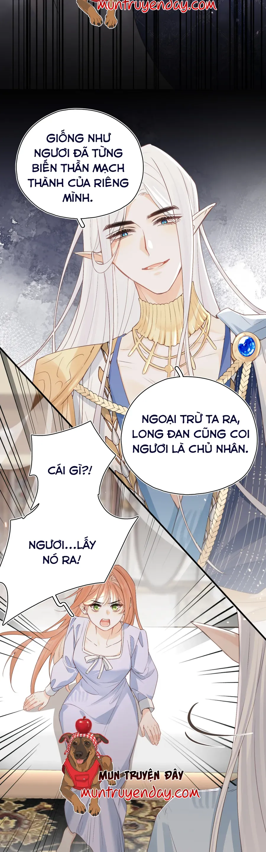 Cạm Bẫy Của Hắn Chapter 38 - Next Chapter 39