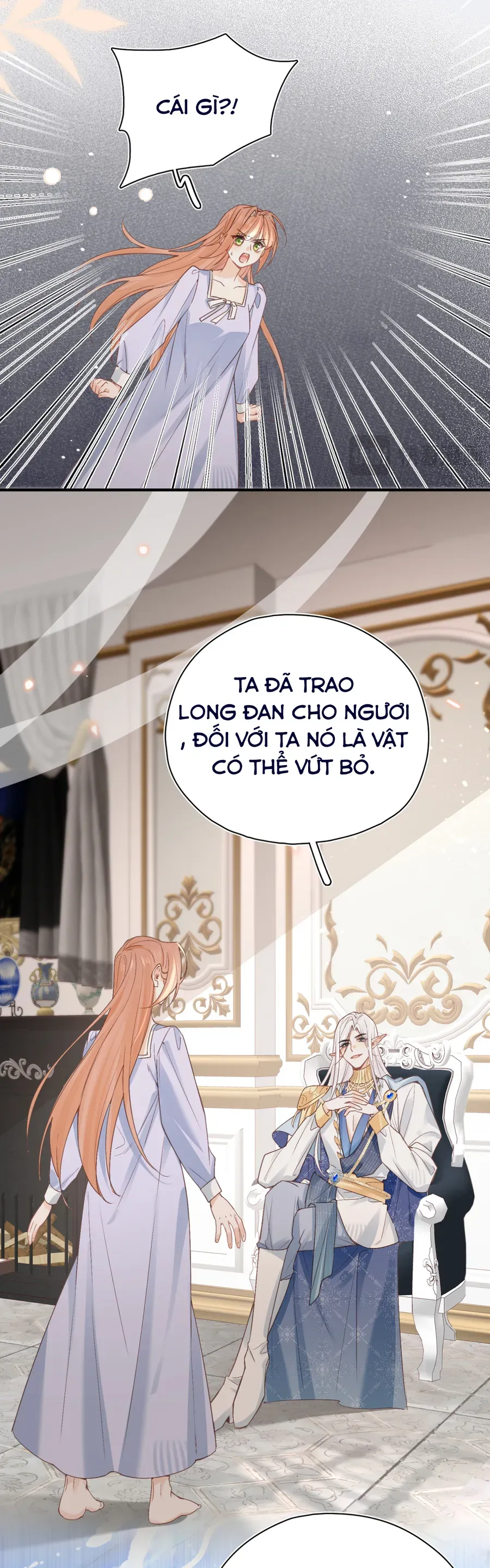 Cạm Bẫy Của Hắn Chapter 38 - Next Chapter 39