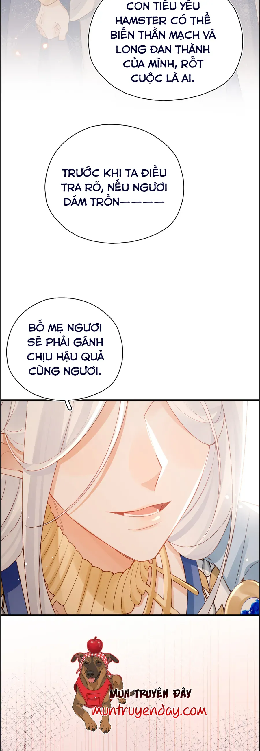 Cạm Bẫy Của Hắn Chapter 38 - Next Chapter 39