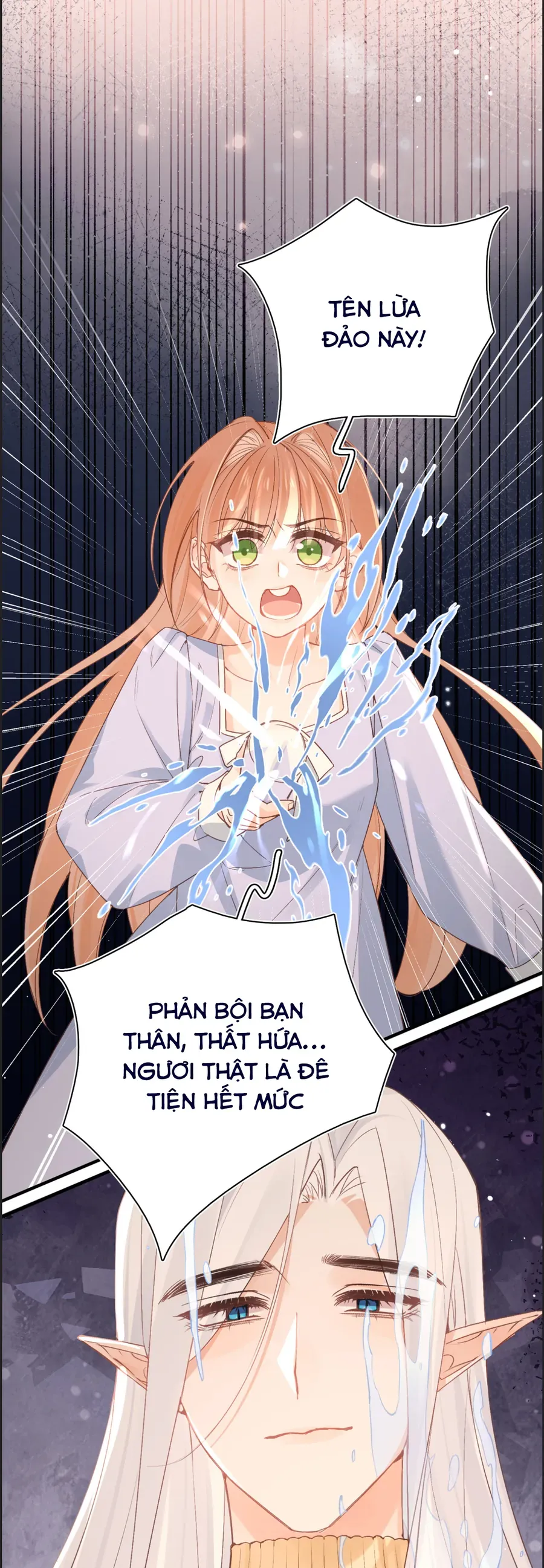 Cạm Bẫy Của Hắn Chapter 38 - Next Chapter 39
