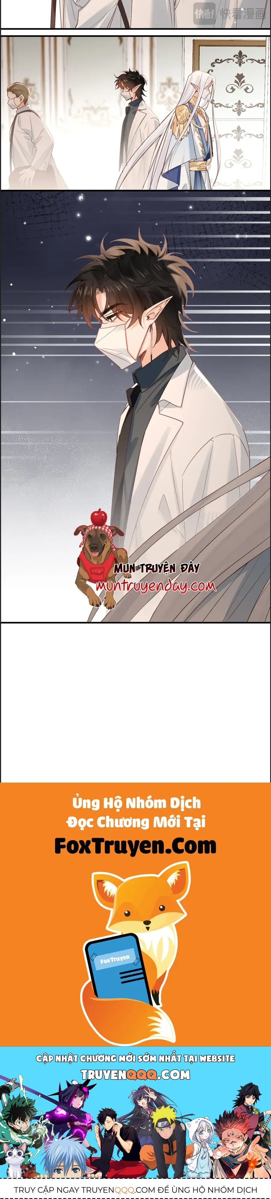 Cạm Bẫy Của Hắn Chapter 38 - Next Chapter 39