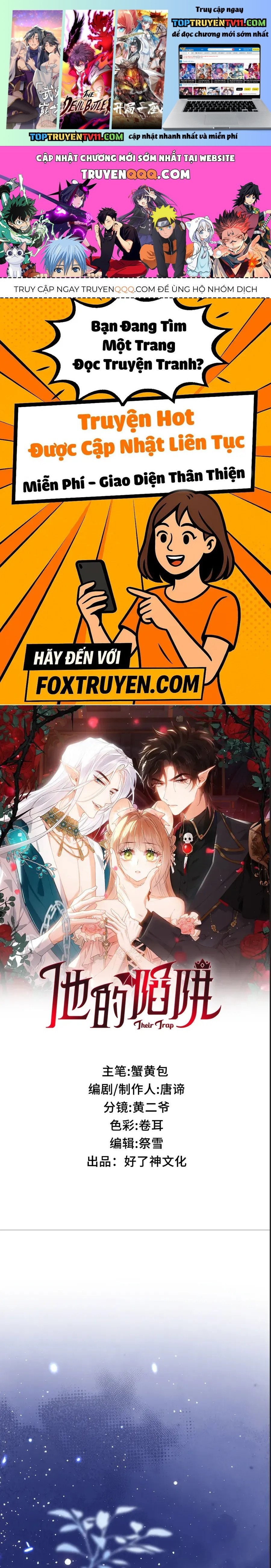 Cạm Bẫy Của Hắn Chapter 39 - Next 