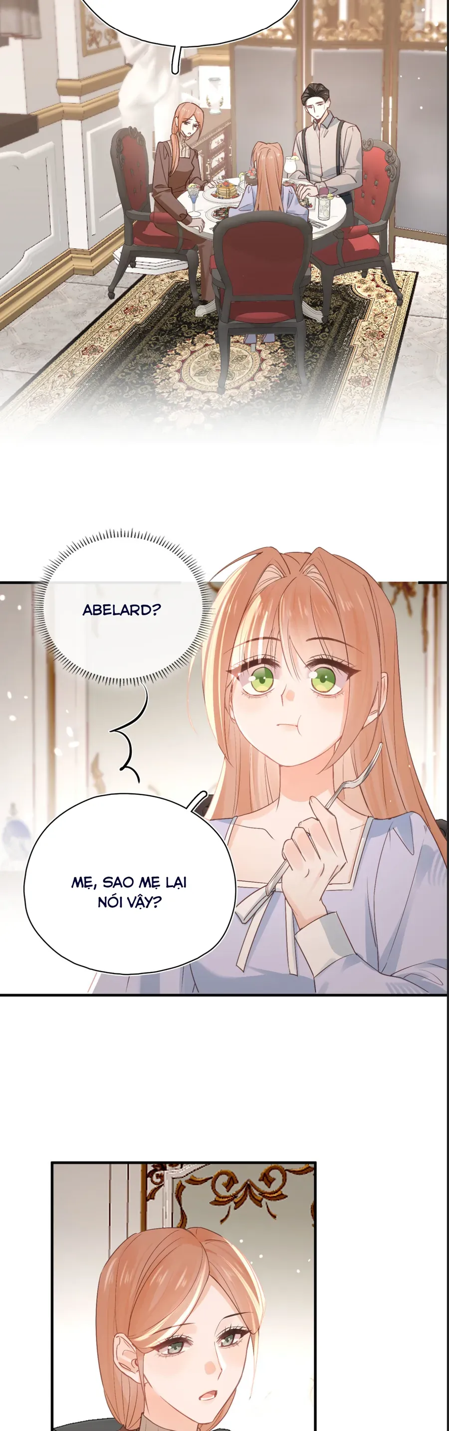 Cạm Bẫy Của Hắn Chapter 39 - Next 