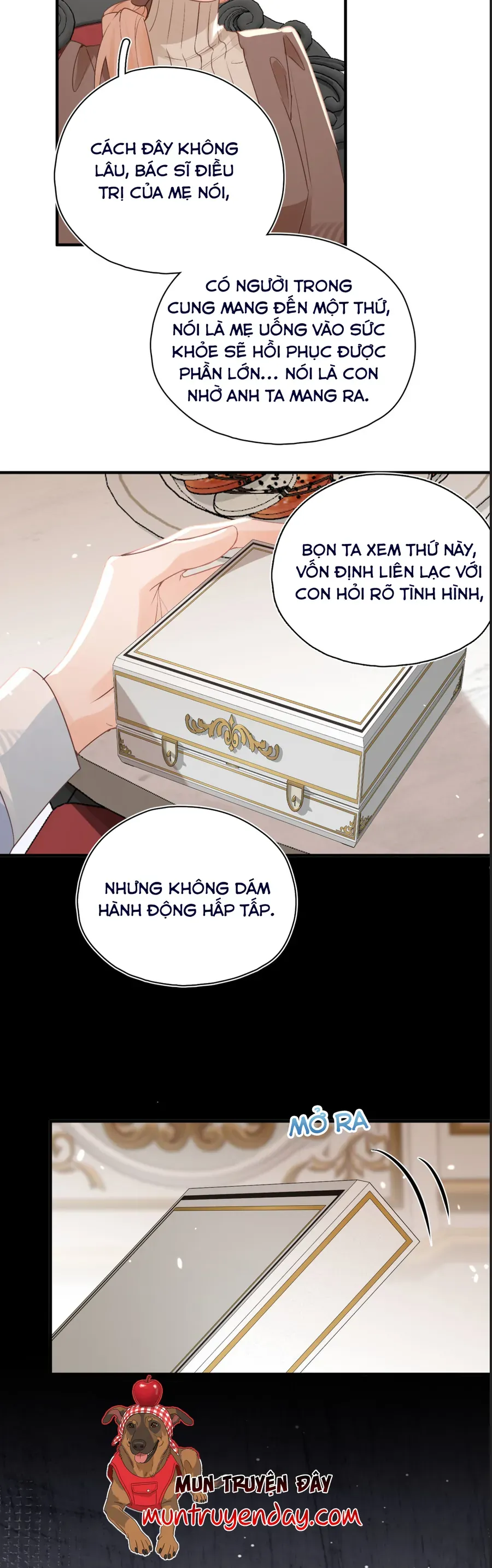 Cạm Bẫy Của Hắn Chapter 39 - Next 
