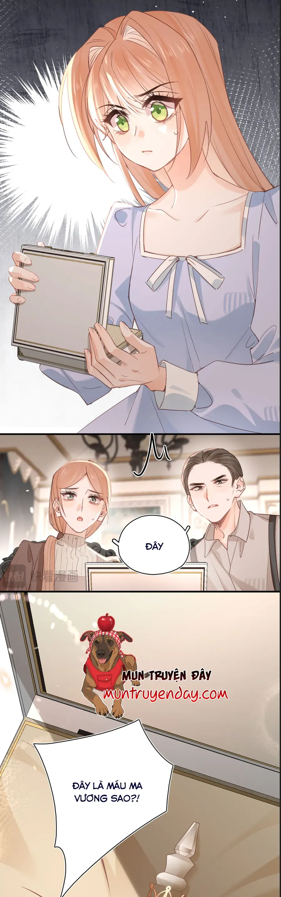 Cạm Bẫy Của Hắn Chapter 39 - Next 