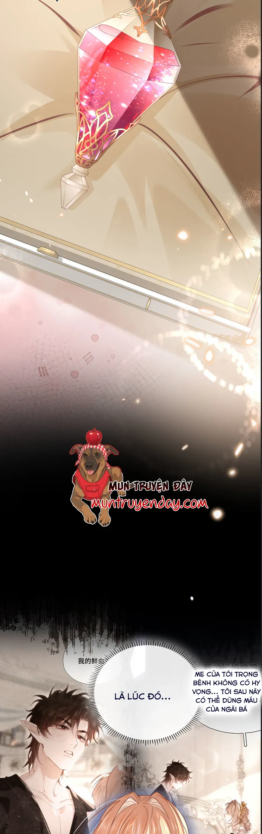 Cạm Bẫy Của Hắn Chapter 39 - Next 