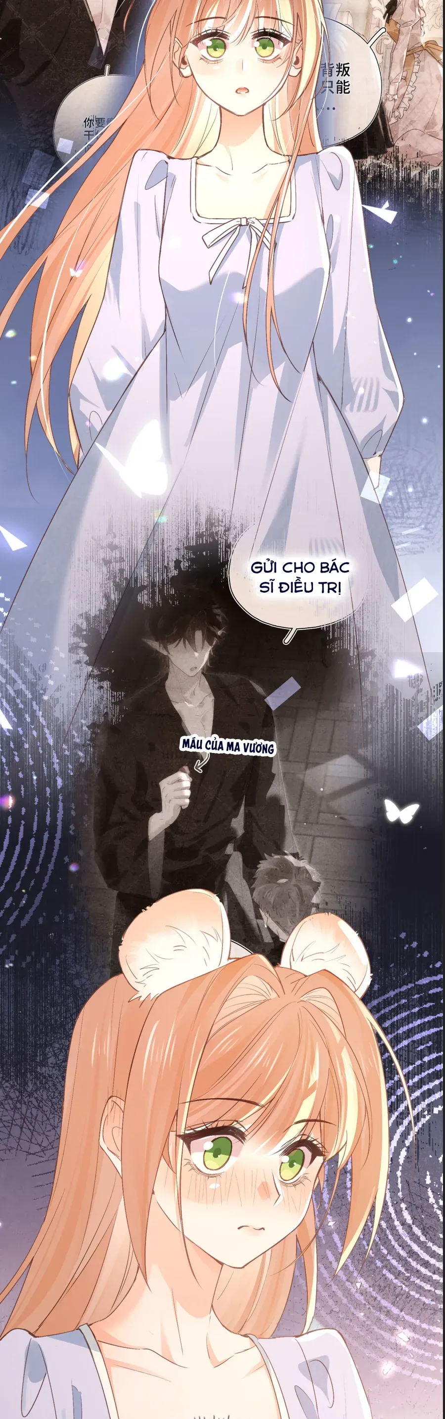 Cạm Bẫy Của Hắn Chapter 39 - Next 