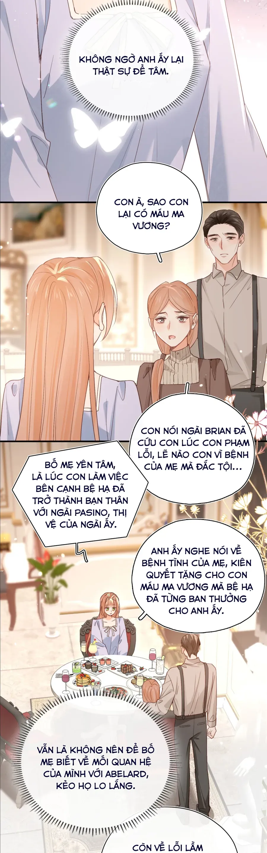 Cạm Bẫy Của Hắn Chapter 39 - Next 