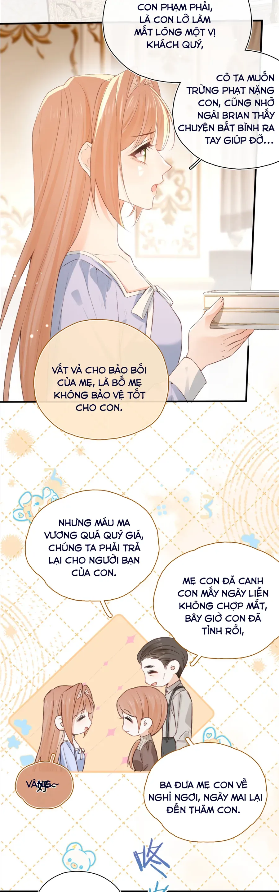 Cạm Bẫy Của Hắn Chapter 39 - Next 