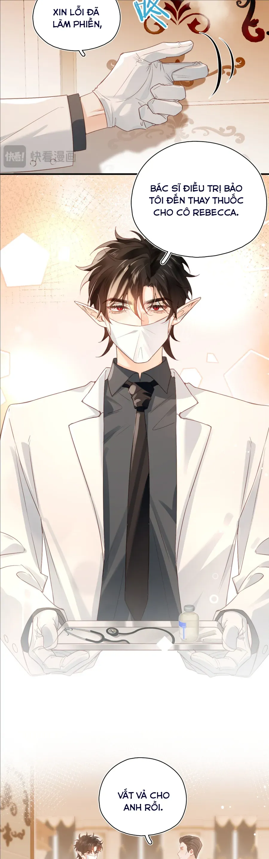 Cạm Bẫy Của Hắn Chapter 39 - Next 