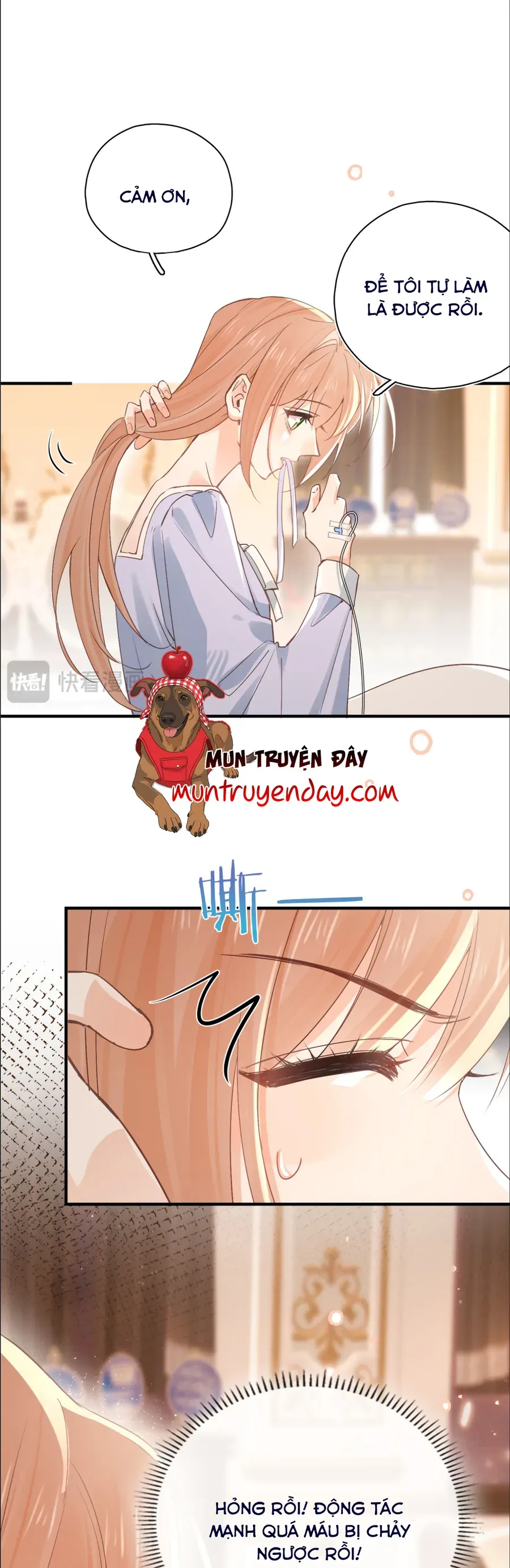 Cạm Bẫy Của Hắn Chapter 39 - Next 