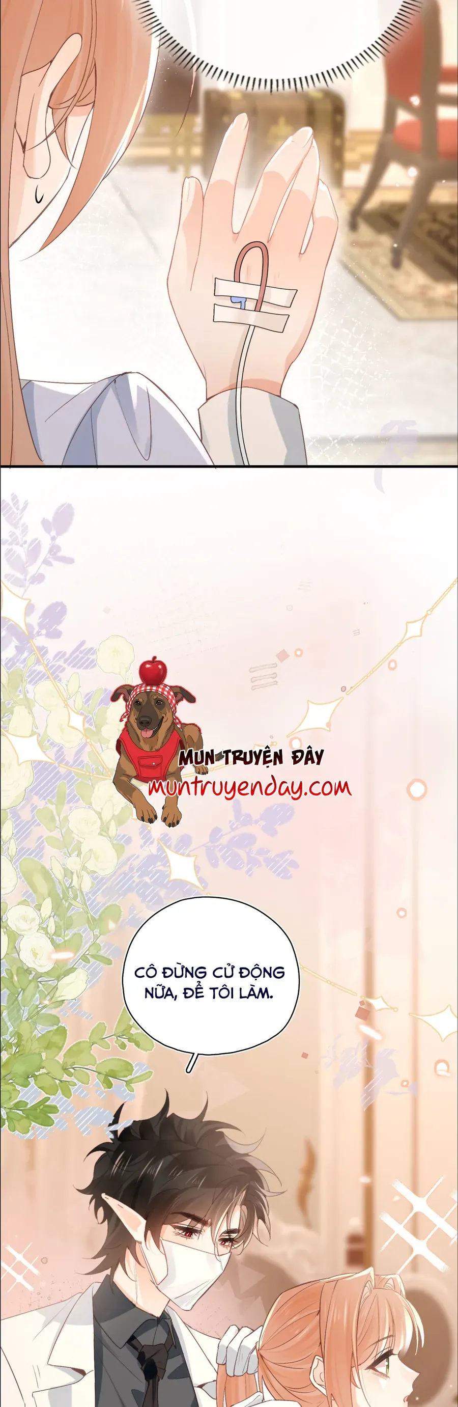 Cạm Bẫy Của Hắn Chapter 39 - Next 