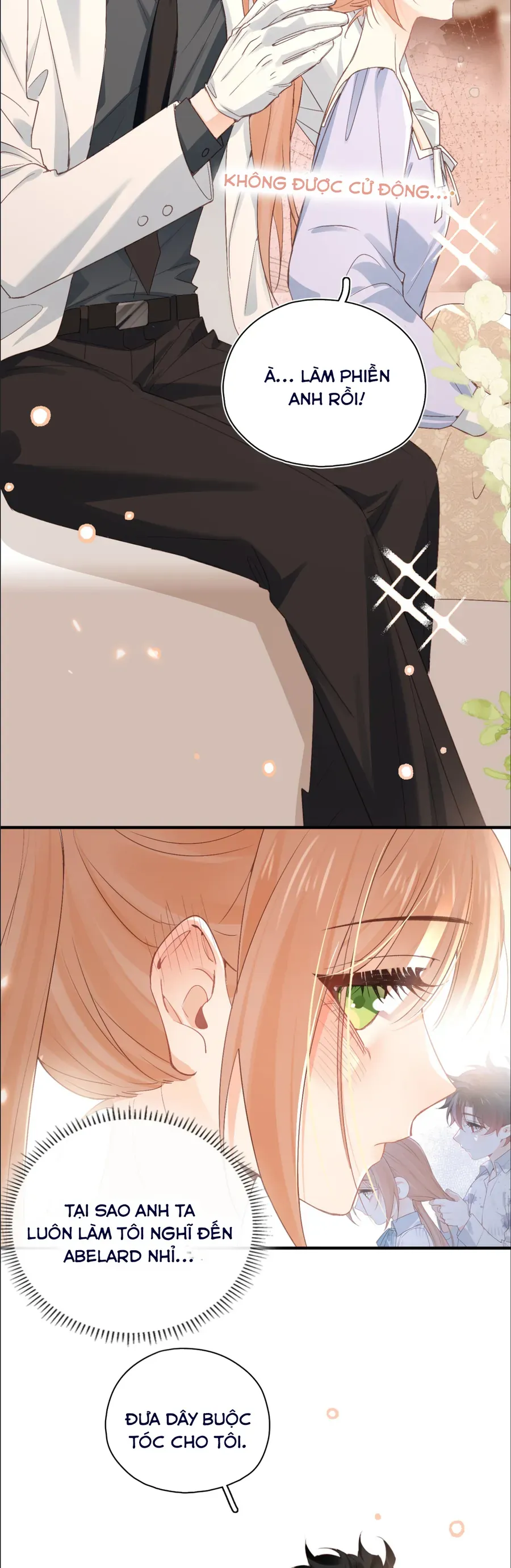 Cạm Bẫy Của Hắn Chapter 39 - Next 