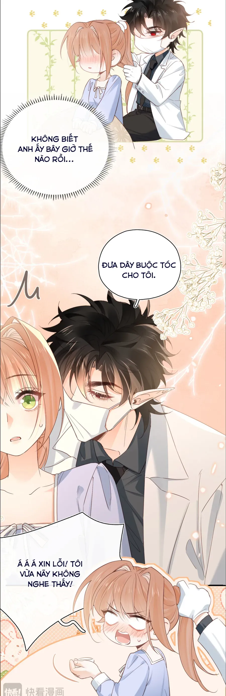 Cạm Bẫy Của Hắn Chapter 39 - Next 