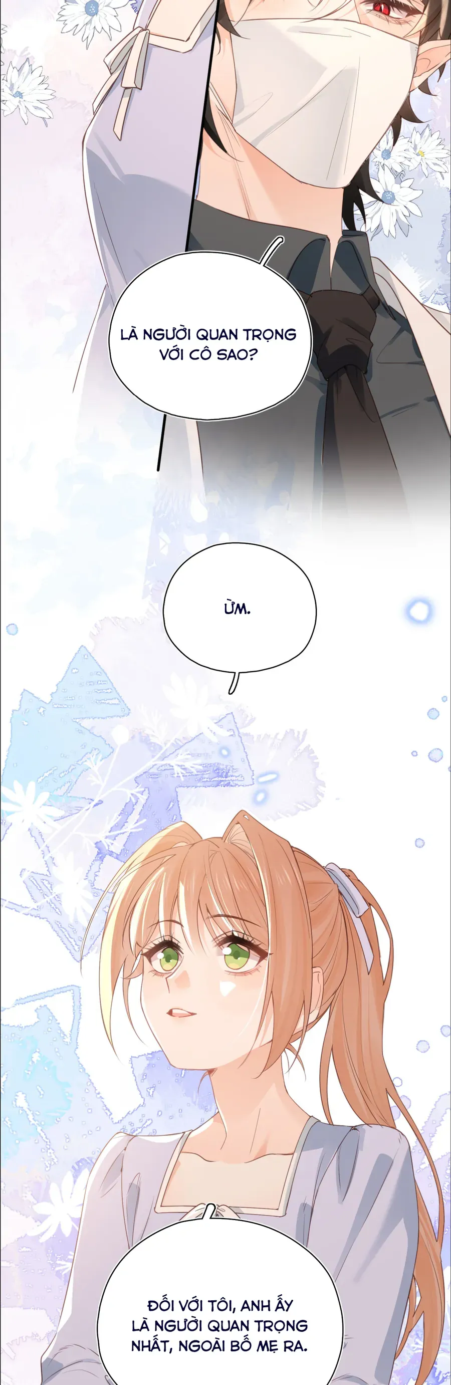 Cạm Bẫy Của Hắn Chapter 39 - Next 