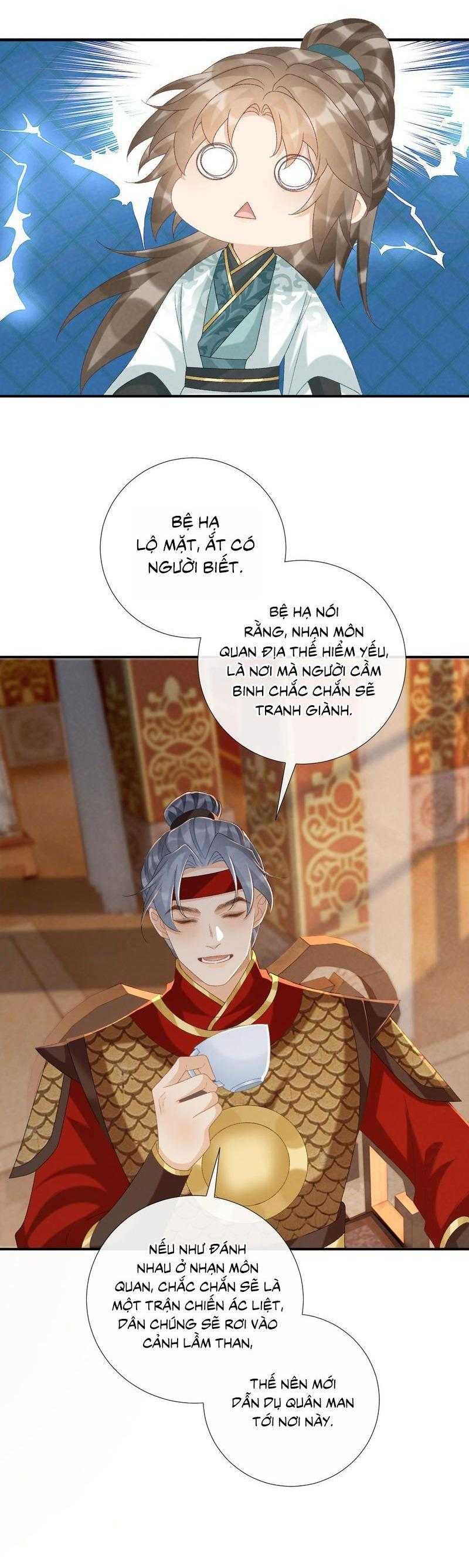 CẠM BẪY CỦA KẺ BIẾN THÁI Chapter 108 - Next Chapter 109