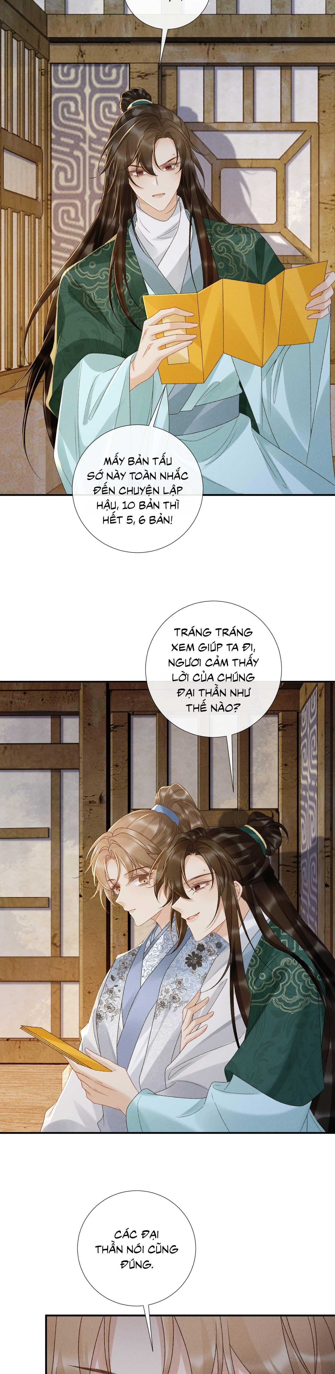 CẠM BẪY CỦA KẺ BIẾN THÁI Chapter 133.01 Ngoại truyện 1 - Trang 2