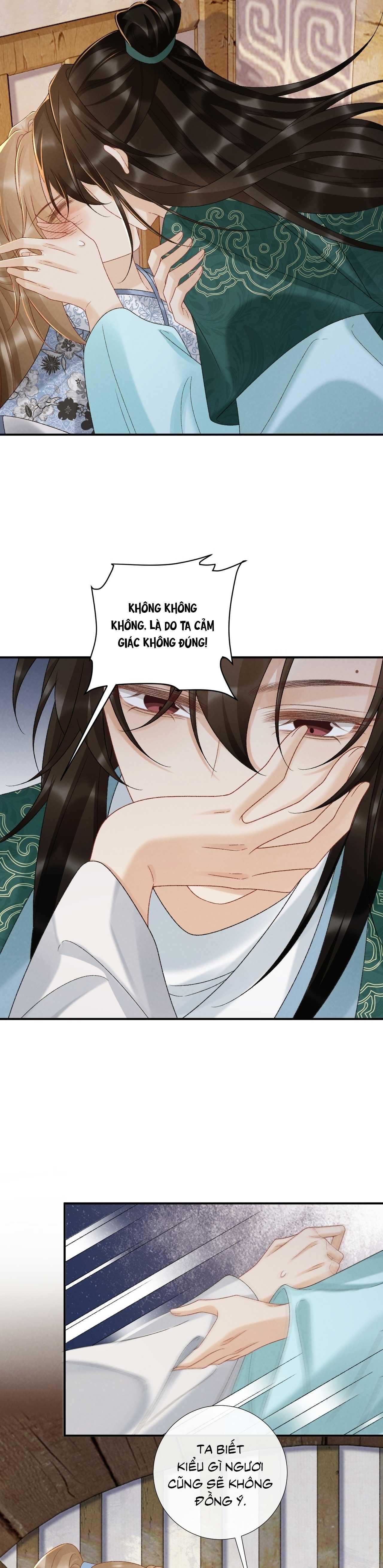 CẠM BẪY CỦA KẺ BIẾN THÁI Chapter 133.01 Ngoại truyện 1 - Trang 2