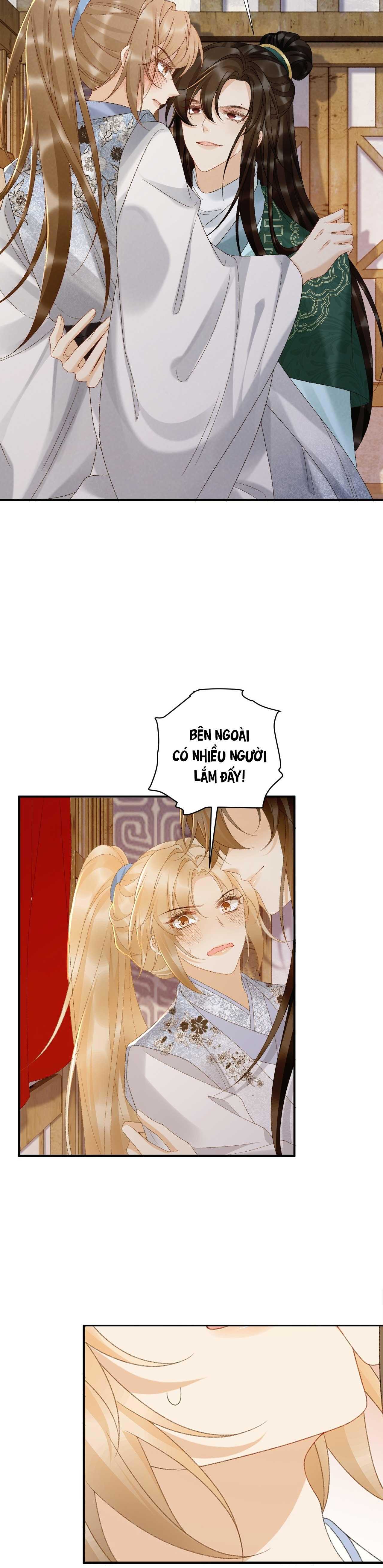 CẠM BẪY CỦA KẺ BIẾN THÁI Chapter 133.01 Ngoại truyện 1 - Trang 2