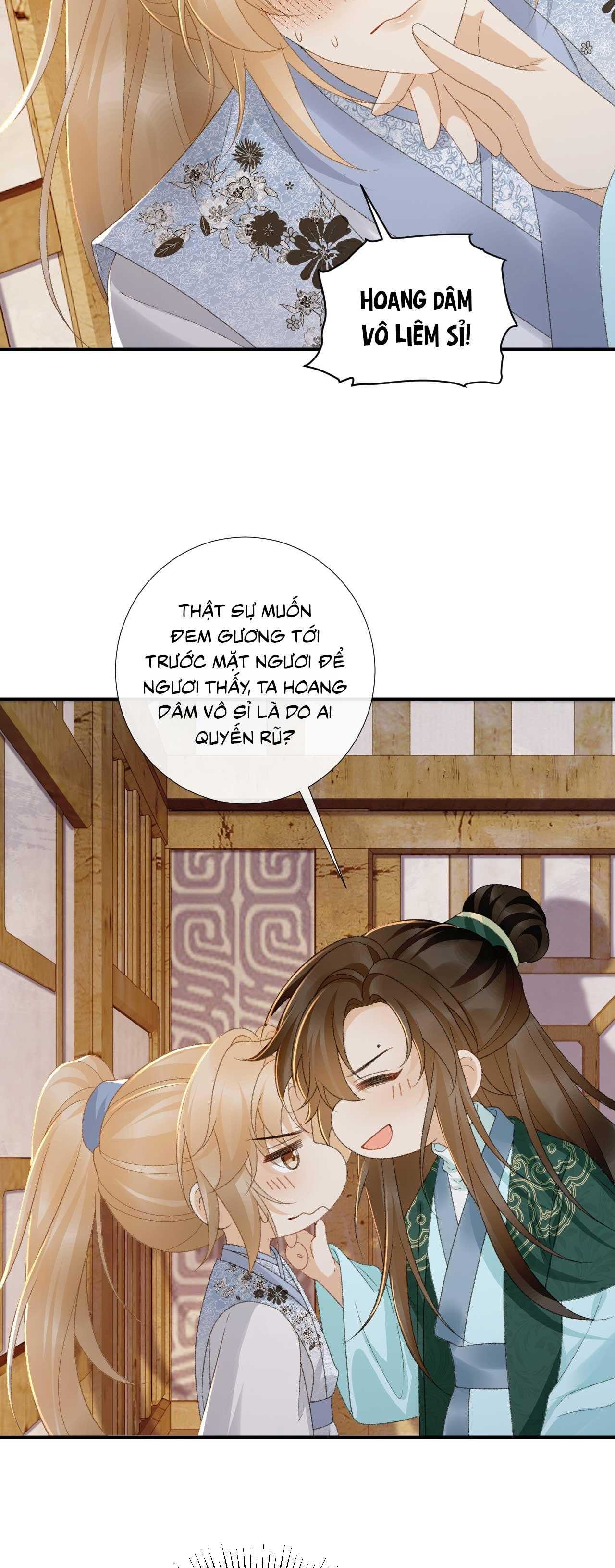 CẠM BẪY CỦA KẺ BIẾN THÁI Chapter 133.01 Ngoại truyện 1 - Trang 2