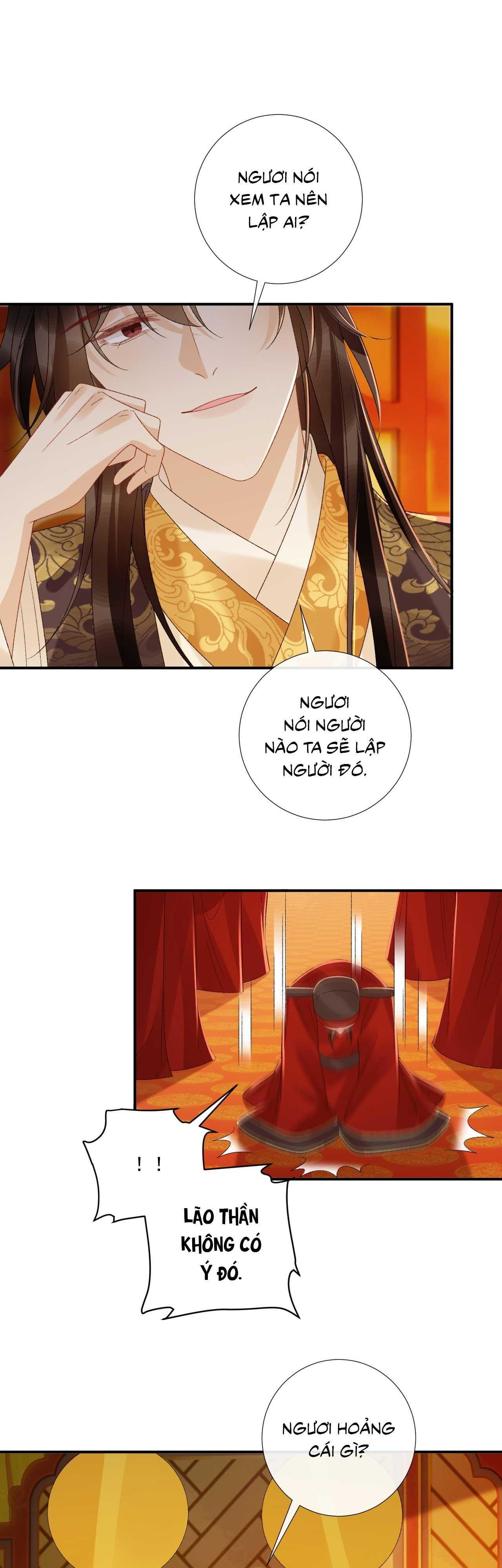 CẠM BẪY CỦA KẺ BIẾN THÁI Chapter 133.01 Ngoại truyện 1 - Trang 2