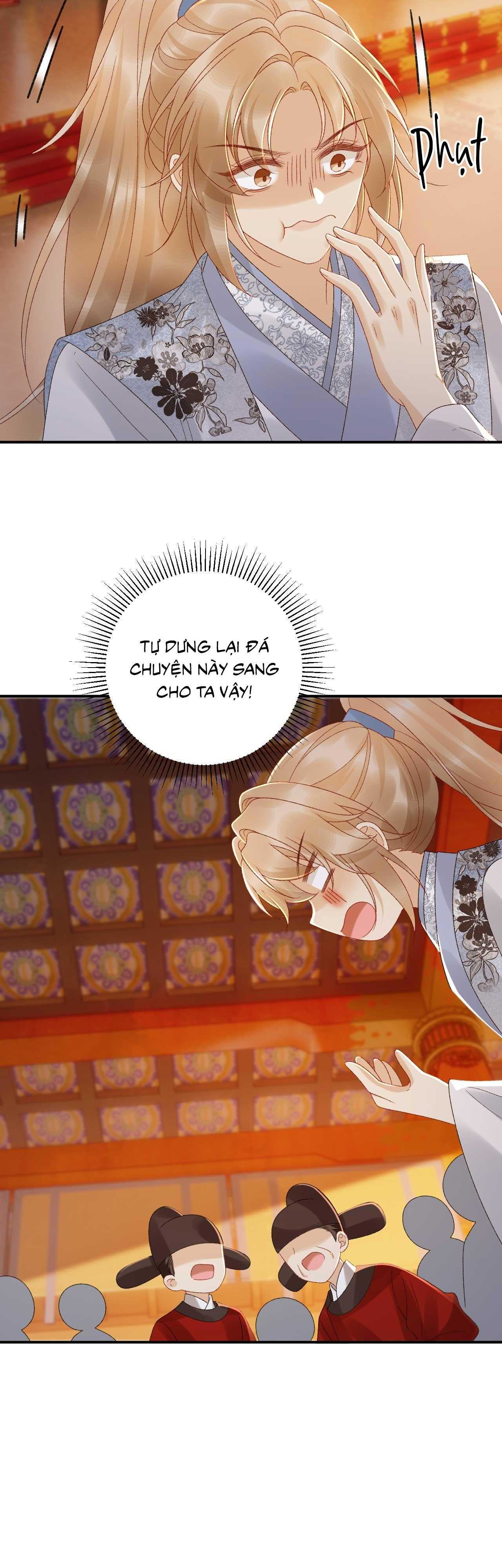 CẠM BẪY CỦA KẺ BIẾN THÁI Chapter 133.01 Ngoại truyện 1 - Trang 2