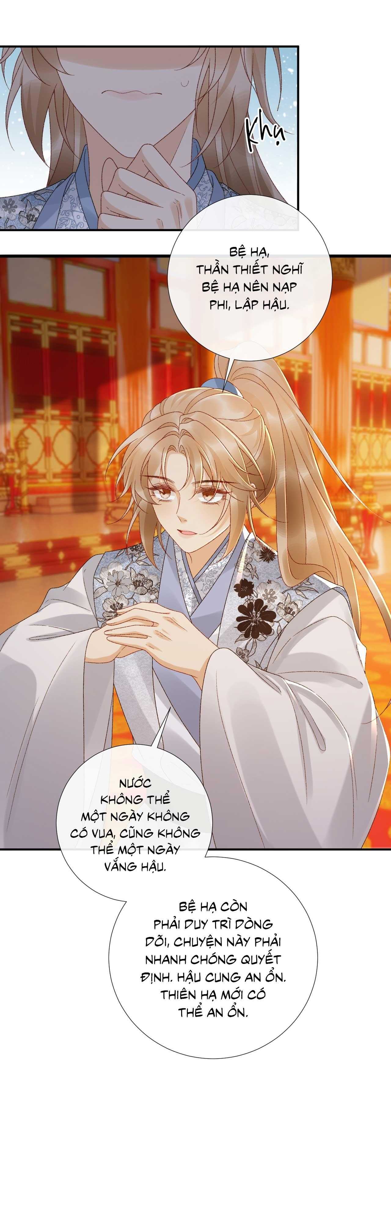CẠM BẪY CỦA KẺ BIẾN THÁI Chapter 133.01 Ngoại truyện 1 - Trang 2