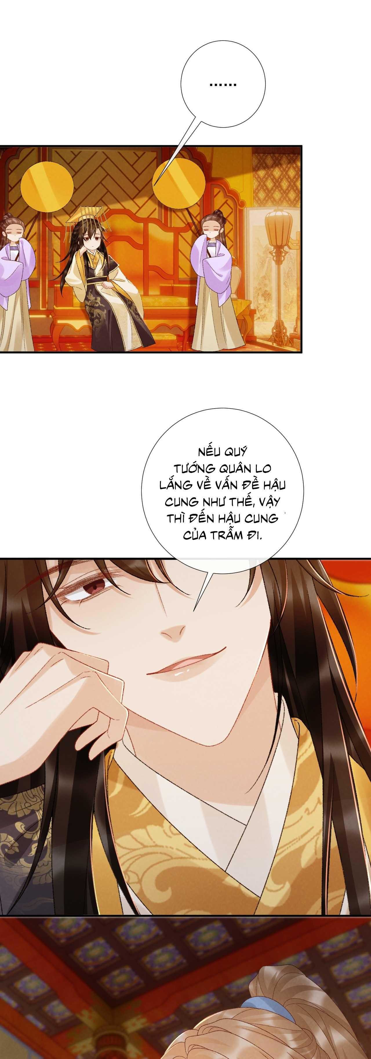 CẠM BẪY CỦA KẺ BIẾN THÁI Chapter 133.01 Ngoại truyện 1 - Trang 2