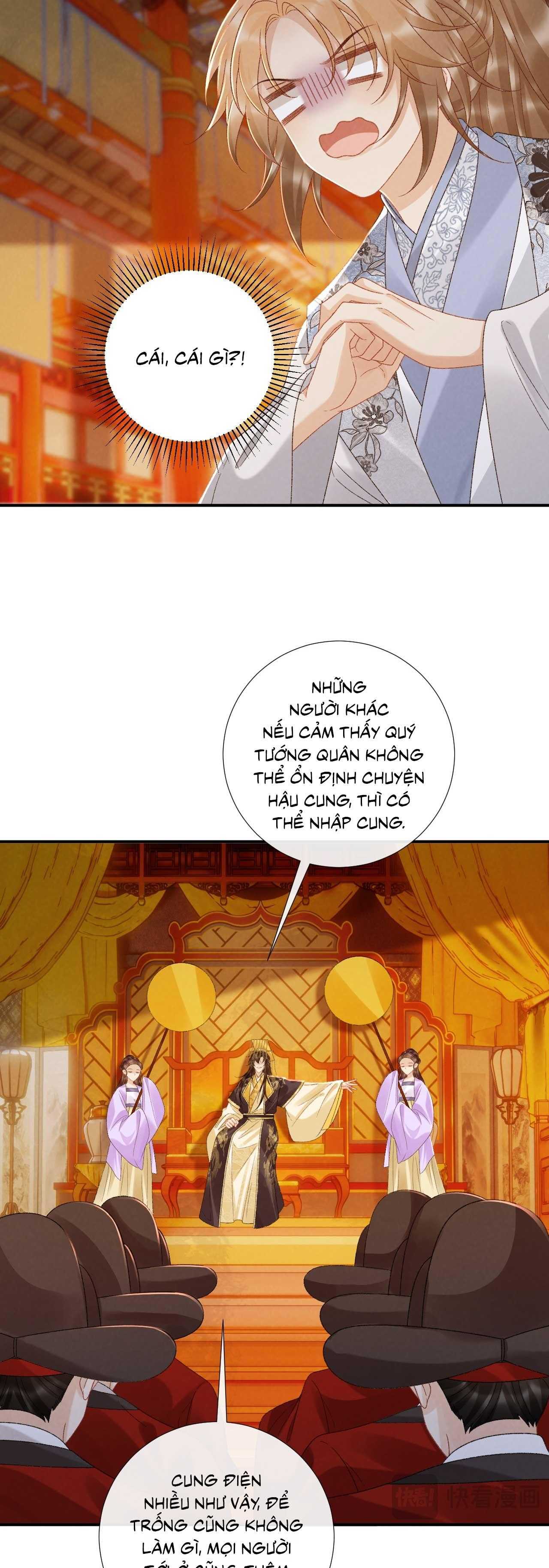 CẠM BẪY CỦA KẺ BIẾN THÁI Chapter 133.01 Ngoại truyện 1 - Trang 2