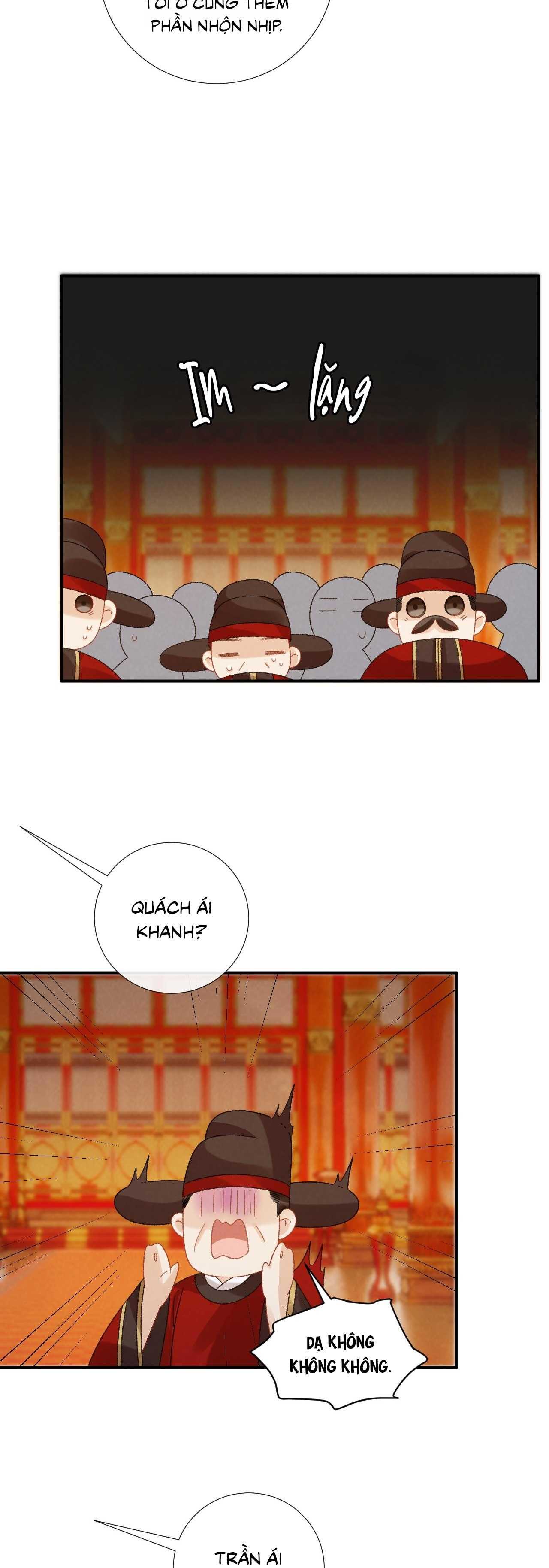 CẠM BẪY CỦA KẺ BIẾN THÁI Chapter 133.01 Ngoại truyện 1 - Trang 2