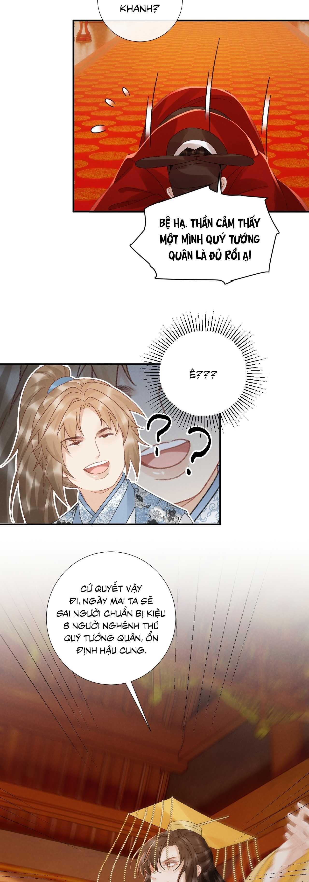 CẠM BẪY CỦA KẺ BIẾN THÁI Chapter 133.01 Ngoại truyện 1 - Trang 2