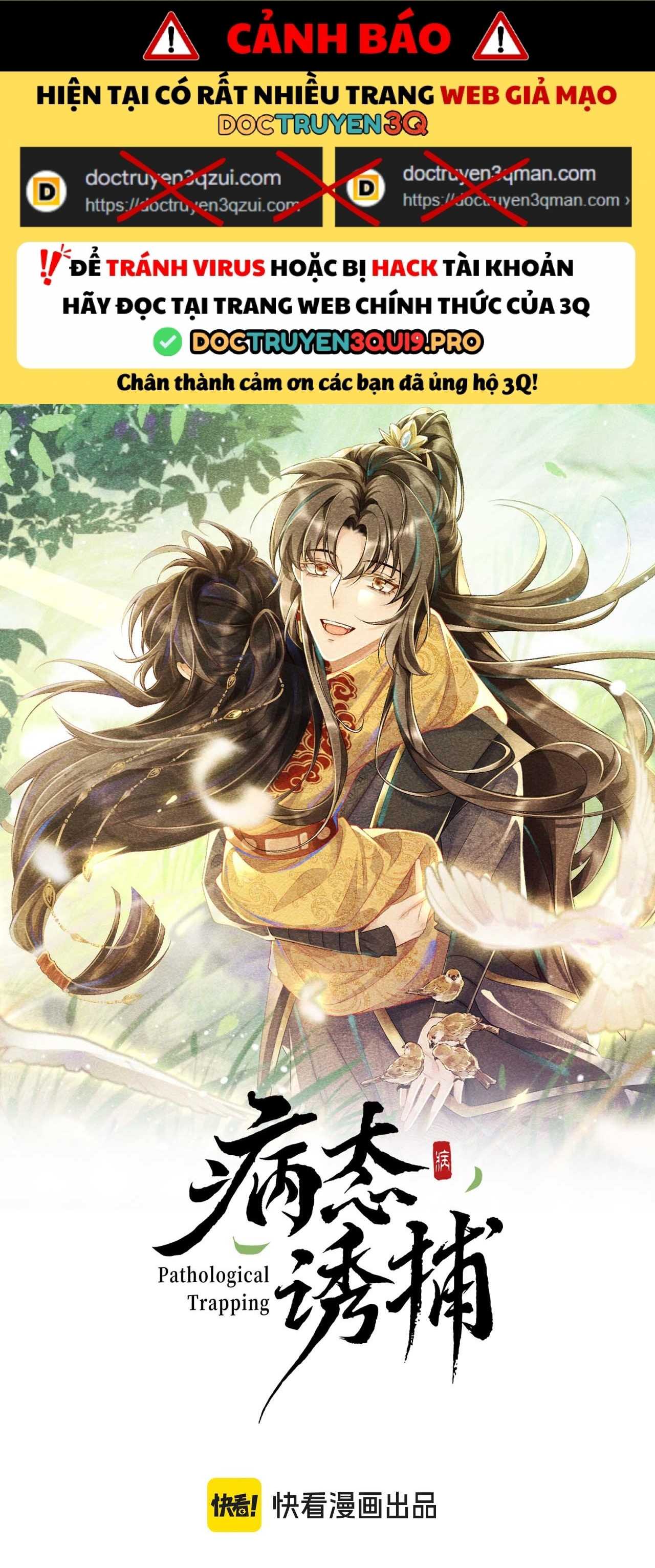 CẠM BẪY CỦA KẺ BIẾN THÁI Chapter 133.02 - Trang 2