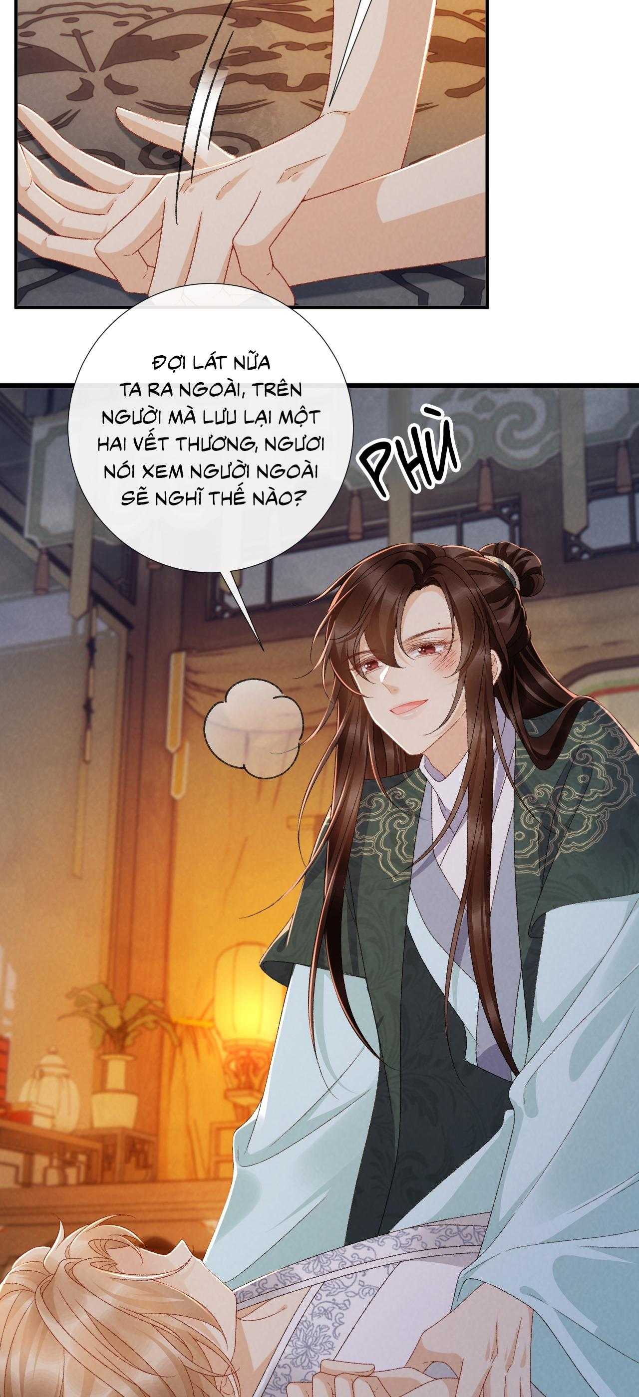 CẠM BẪY CỦA KẺ BIẾN THÁI Chapter 133.02 - Trang 2