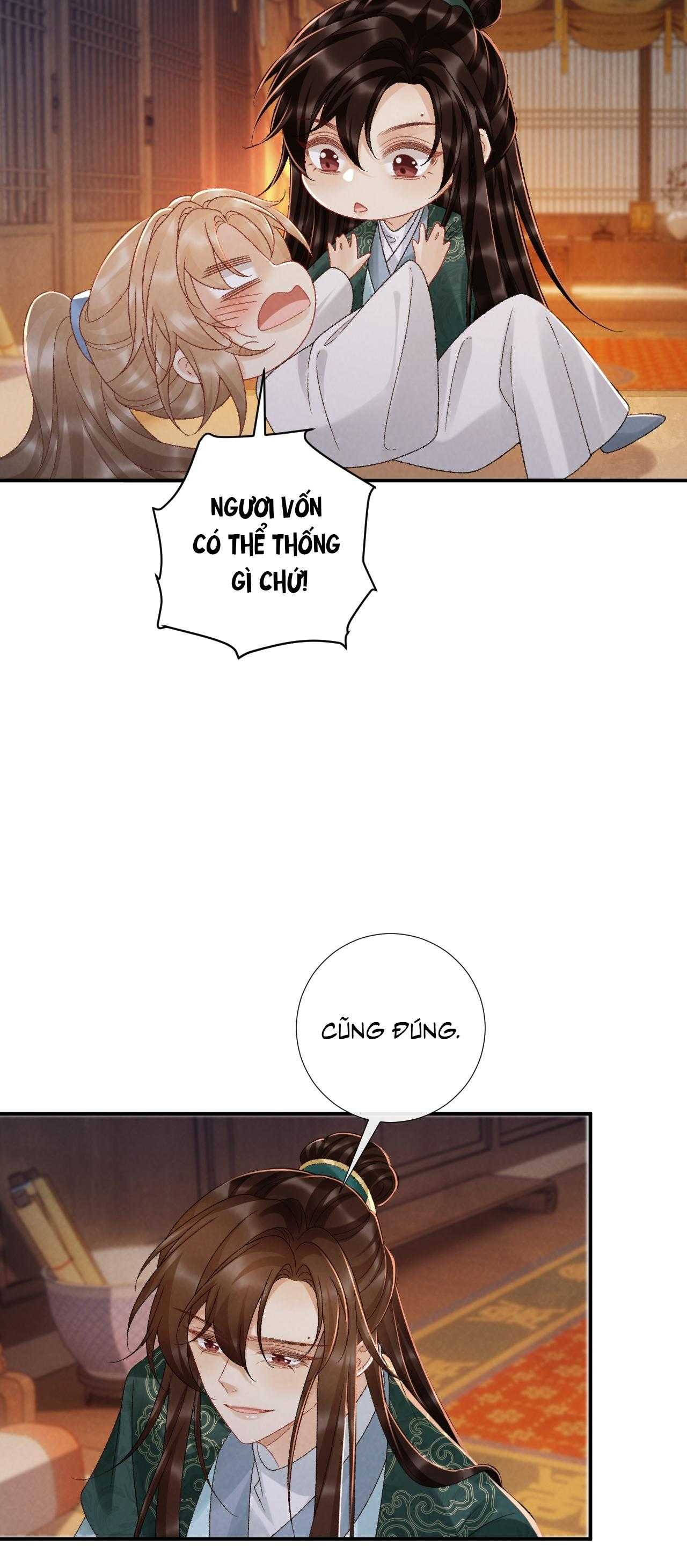 CẠM BẪY CỦA KẺ BIẾN THÁI Chapter 133.02 - Trang 2