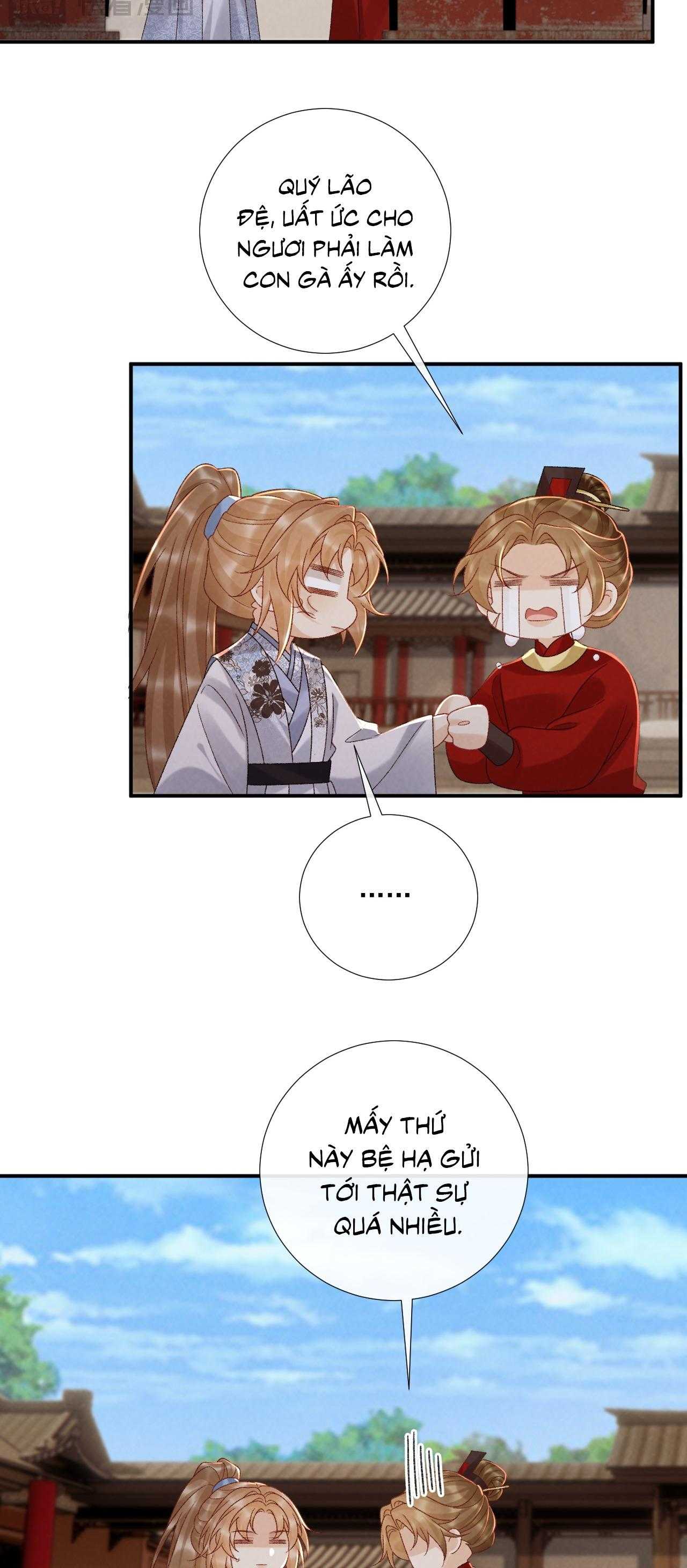 CẠM BẪY CỦA KẺ BIẾN THÁI Chapter 133.02 - Trang 2